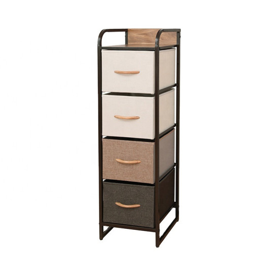 4-Tier Storage Organizer